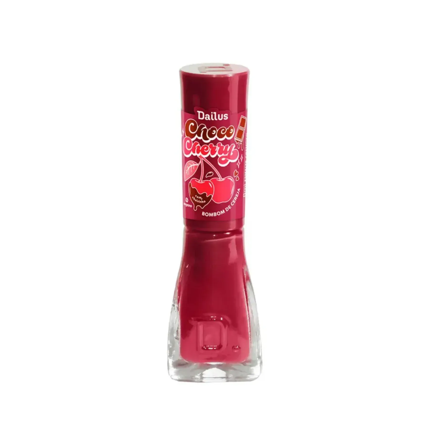 Esmalte Dailus Bombom Cereja